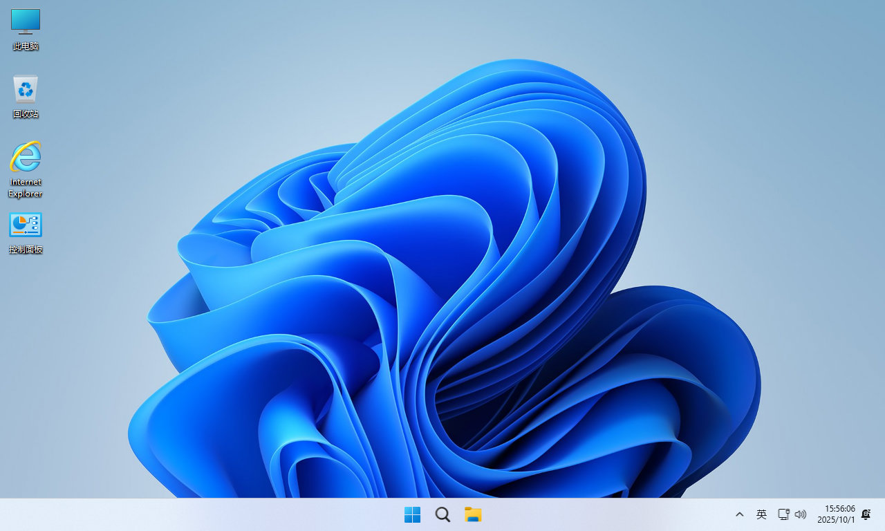 不忘初心 Windows11 25H2 26200.6899 X64 无更新纯净精简版(集成运行库、修复DirectX)