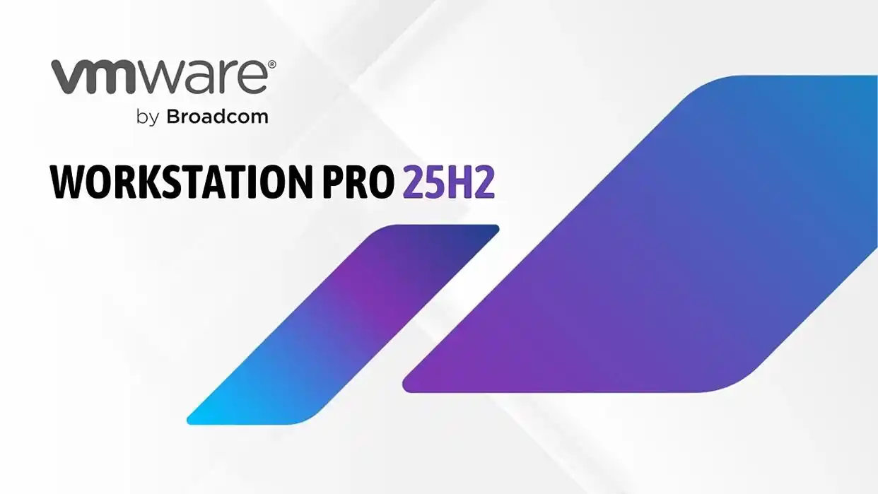 虚拟机 VMware Workstation v25H2 24995812 精简汉化安装注册版