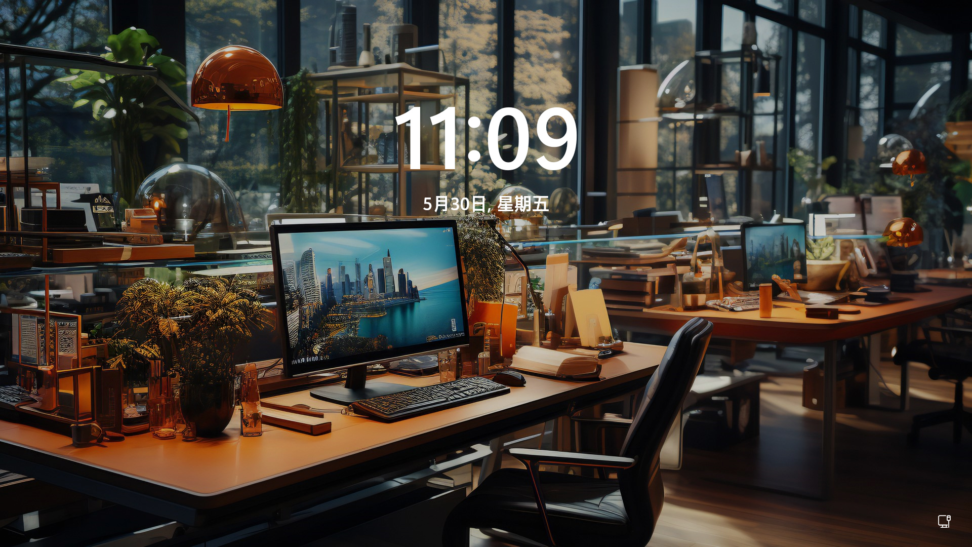 不忘初心 Windows11 25H2 26200.6899 X64 无更新精简游戏版