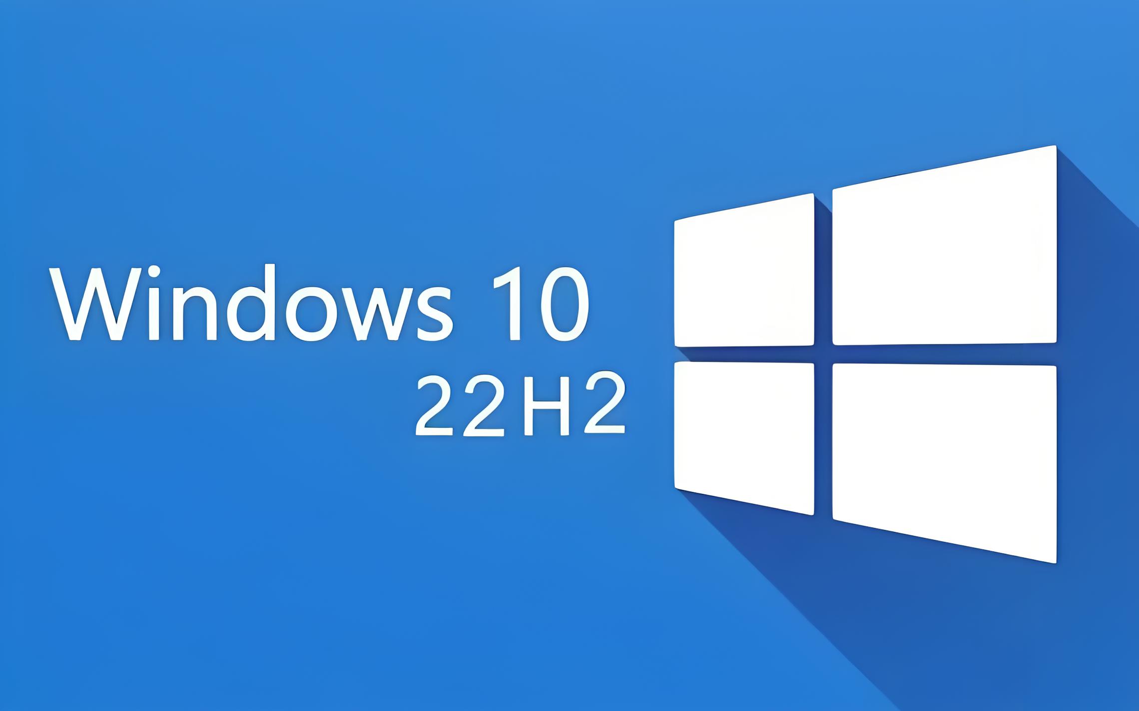 小修 Windows 10 Pro 22H2 19045.6456 轻度精简版